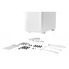 Κουτί υπολογιστή be quiet! Pure Base 501 LX White Midi Tower
