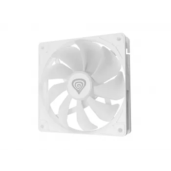 Ανεμιστήρας κουτιού υπολογιστή GENESIS Oxal 120 ARGB 12 cm λευκό