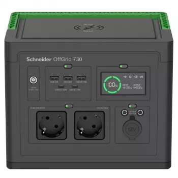 APC PPS730-GR φορητό εργοστάσιο ιόντων λιθίου (Li-Ion) 995 W 6,4 kg