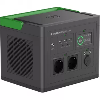 APC PPS730-GR φορητό εργοστάσιο ιόντων λιθίου (Li-Ion) 995 W 6,4 kg