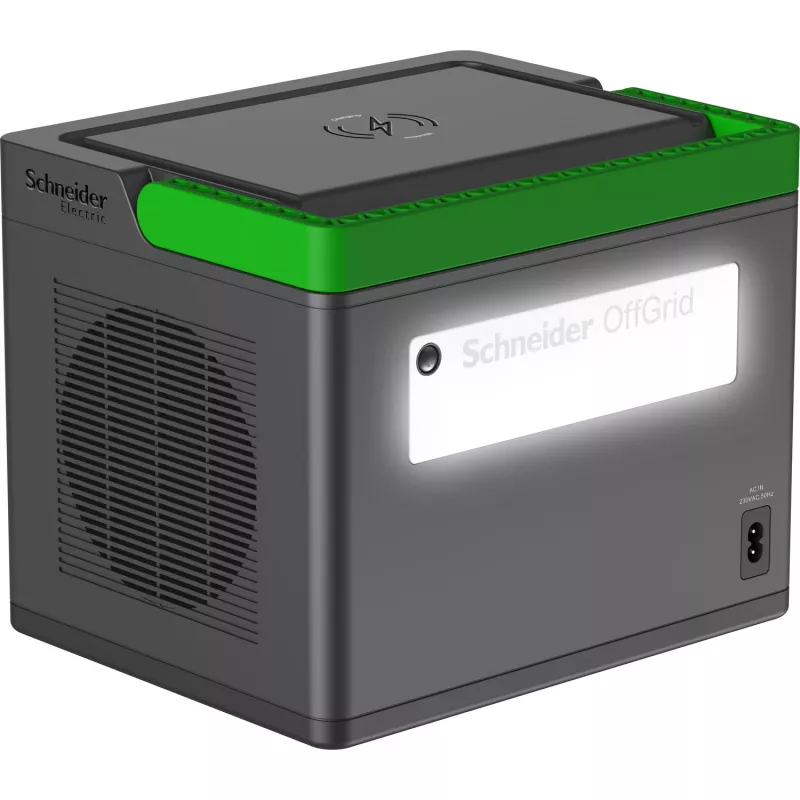 APC PPS730-GR φορητό εργοστάσιο ιόντων λιθίου (Li-Ion) 995 W 6,4 kg
