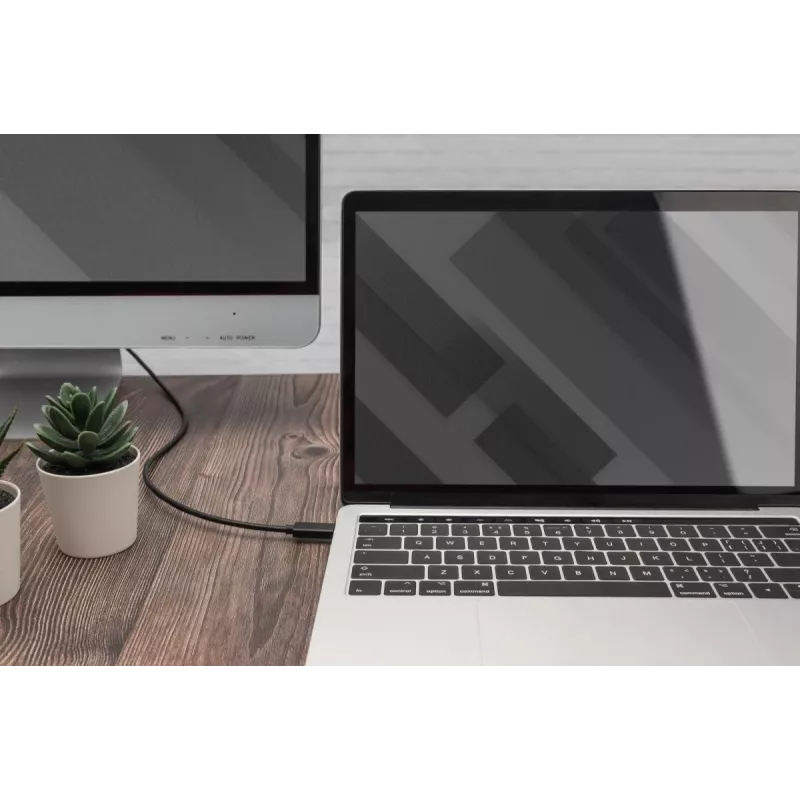 Καλώδιο προσαρμογέα DIGITUS USB Type-C Gen2 σε HDMI-A - 5m