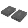 Σετ επέκτασης DIGITUS HDMI 2.0 70m 4K/60Hz 18 Gbps HDCP 2.2 HDR PoC