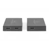 Σετ επέκτασης DIGITUS HDMI 2.0 70m 4K/60Hz 18 Gbps HDCP 2.2 HDR PoC