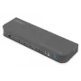 Διακόπτης KVM DIGITUS 4x1 DP DP/HDMI Out USB 4Kx2K 60Hz