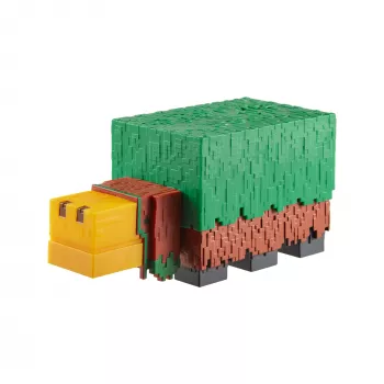 Mattel Minecraft HXM85 Sniffer φιγούρα δράσης 8 cm με ήχους από το παιχνίδι