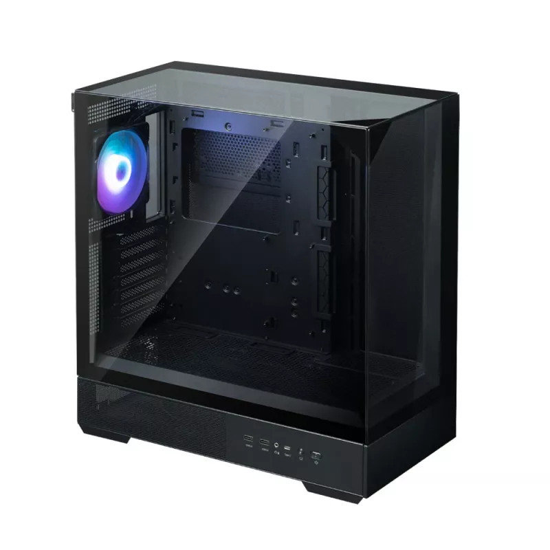 Zalman P40 Prism Μαύρο Midi Tower
