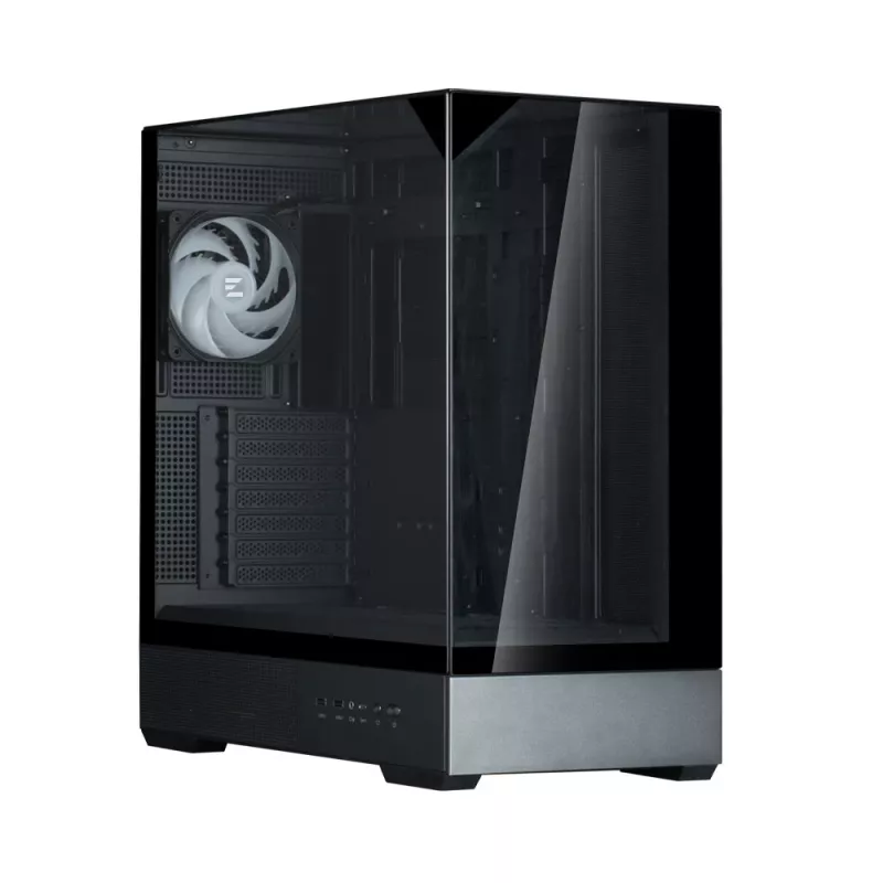 Zalman P40 Prism Μαύρο Midi Tower