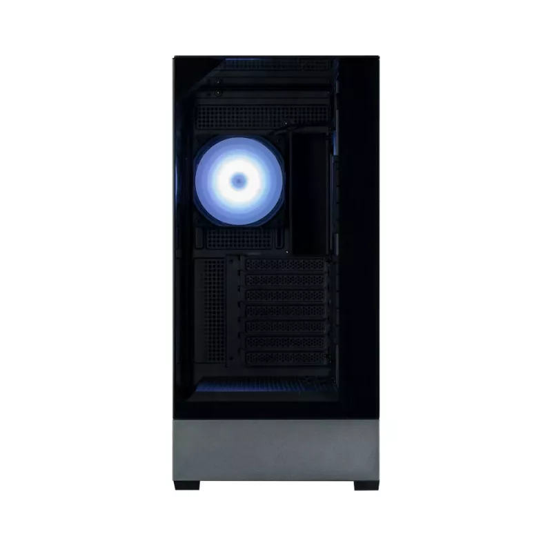 Zalman P40 Prism Μαύρο Midi Tower