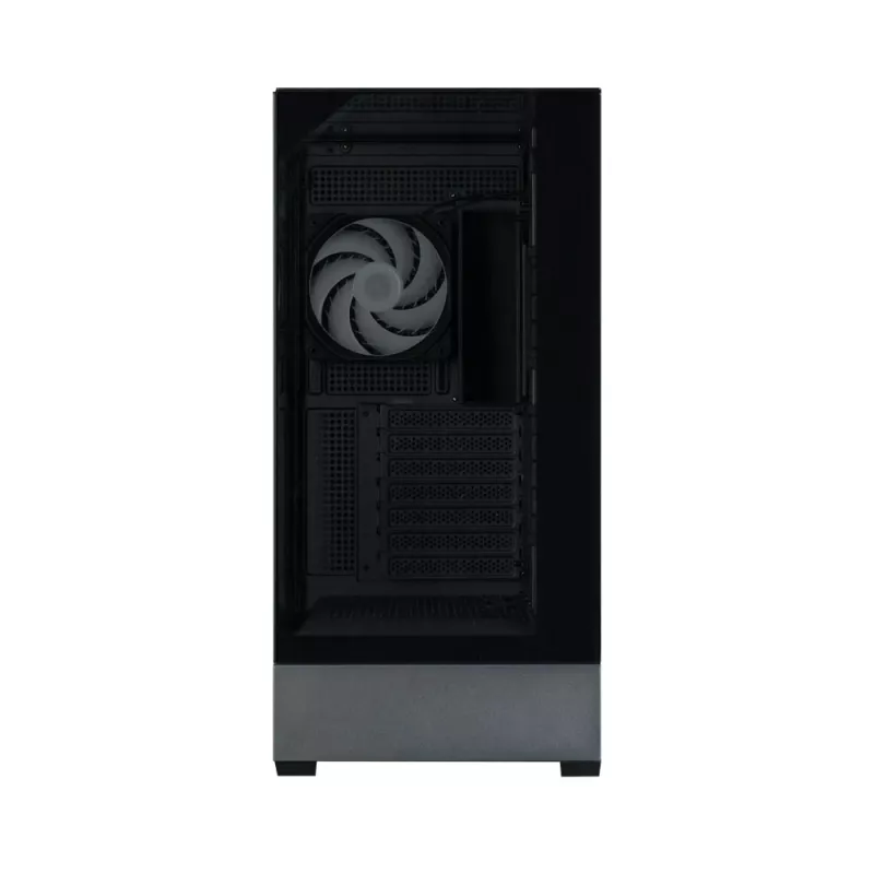 Zalman P40 Prism Μαύρο Midi Tower