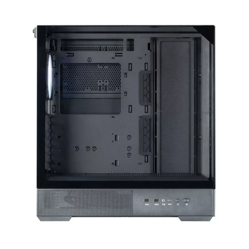 Zalman P40 Prism Μαύρο Midi Tower