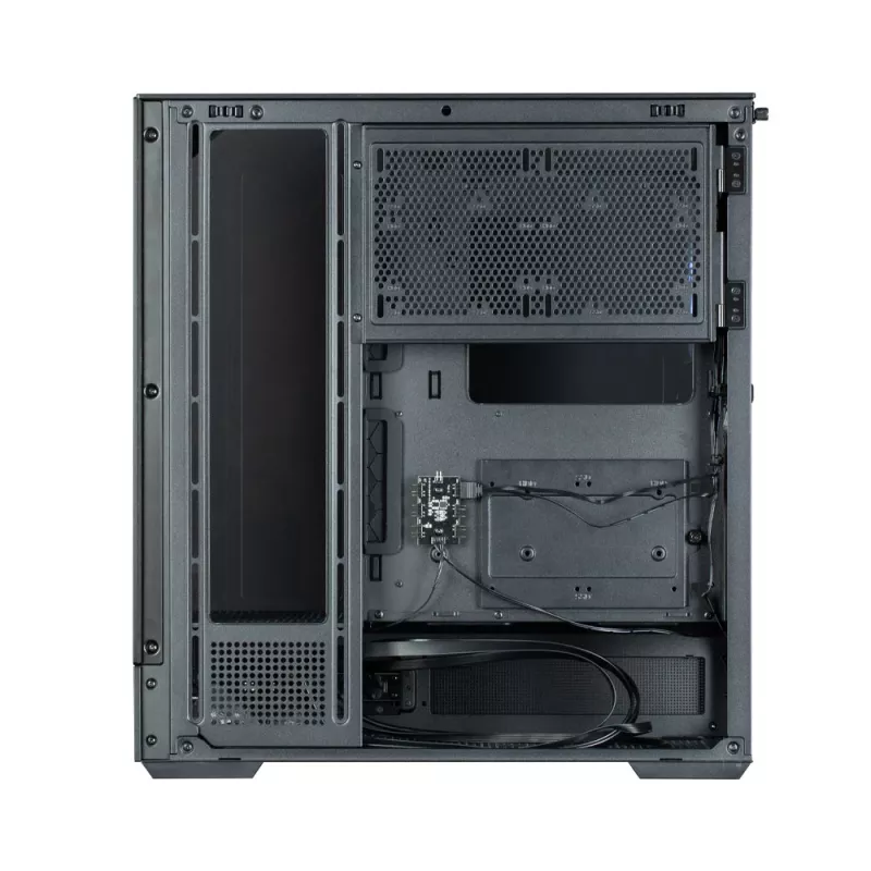 Zalman P40 Prism Μαύρο Midi Tower