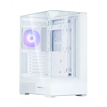 Κουτί PC Zalman P40 Prism Λευκό Midi Tower