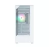 Κουτί PC Zalman P40 Prism Λευκό Midi Tower
