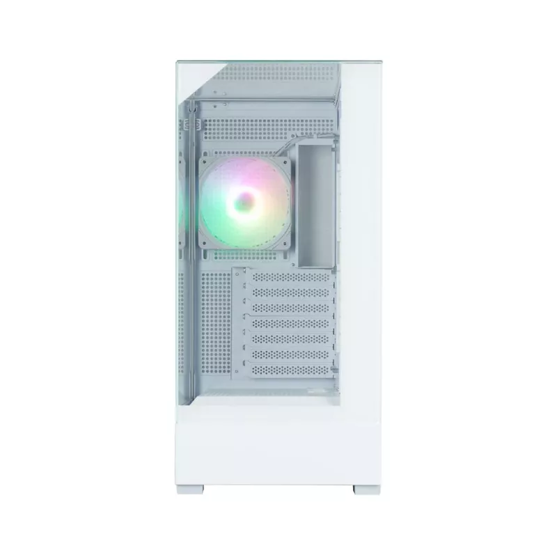 Κουτί PC Zalman P40 Prism Λευκό Midi Tower
