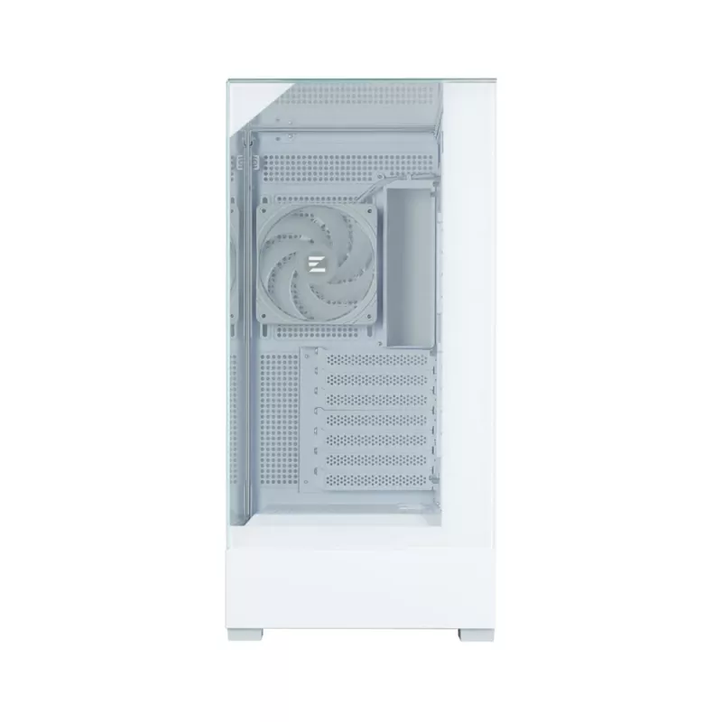 Κουτί PC Zalman P40 Prism Λευκό Midi Tower