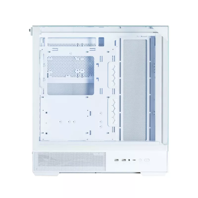 Κουτί PC Zalman P40 Prism Λευκό Midi Tower