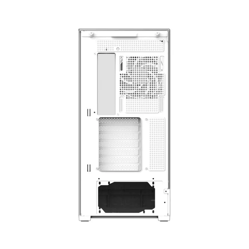 Κουτί PC Zalman P40 Prism Λευκό Midi Tower