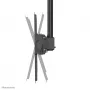 Βάση οροφής οθόνης/τηλεόρασης Neomounts CL35-440BL16L 37-70 ίντσες - H 106-156 cm