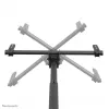 Βάση οροφής οθόνης/τηλεόρασης Neomounts CL35-440BL16L 37-70 ίντσες - H 106-156 cm