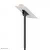 Βάση οροφής οθόνης/τηλεόρασης Neomounts CL35-440BL16L 37-70 ίντσες - H 106-156 cm