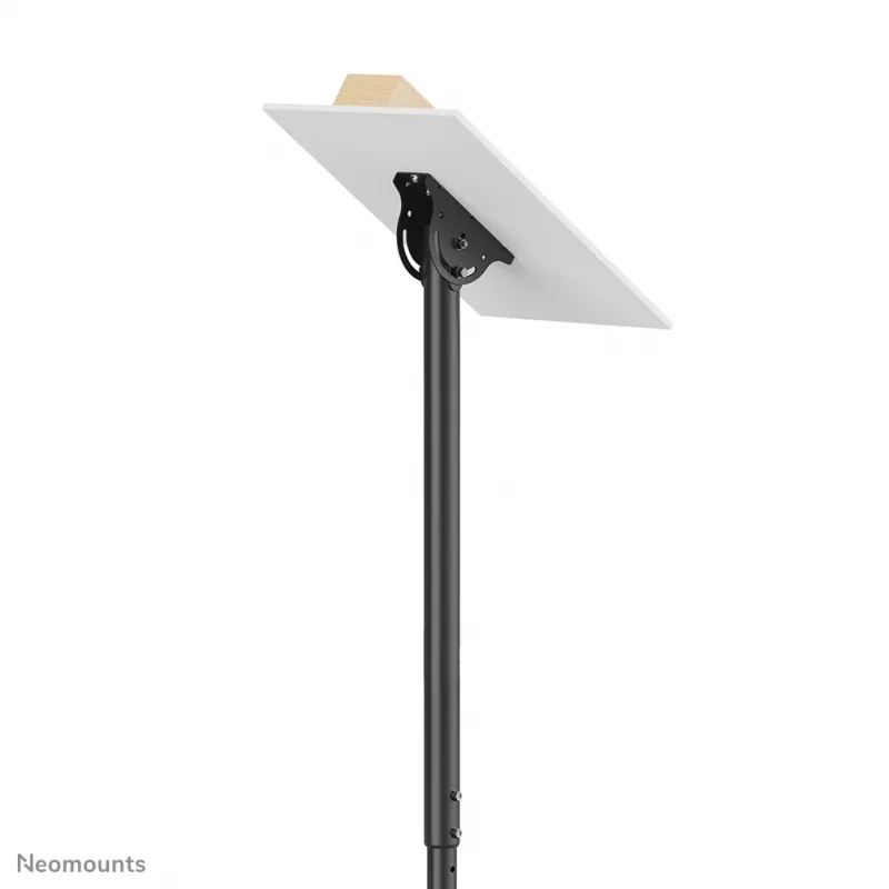 Βάση οροφής οθόνης/τηλεόρασης Neomounts CL35-440BL16L 37-70 ίντσες - H 106-156 cm