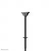 Βάση οροφής οθόνης/τηλεόρασης Neomounts CL35-440BL16L 37-70 ίντσες - H 106-156 cm