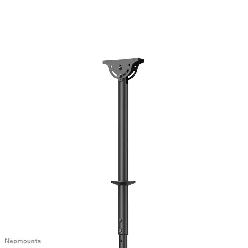 Βάση οροφής οθόνης/τηλεόρασης Neomounts CL35-440BL16L 37-70 ίντσες - H 106-156 cm