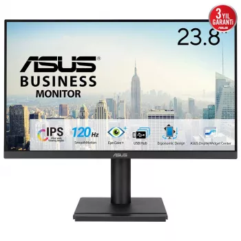Οθόνη υπολογιστή ASUS VA249QGS 60,5 cm (23,8 ίντσες) 1920 x 1080 Pixel Full HD LED Μαύρο