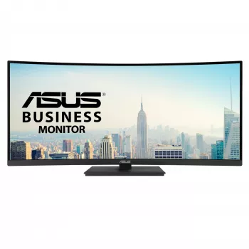 Οθόνη υπολογιστή ASUS VA34VCPSR 86,4 cm (34 ίντσες) 3440 x 1440 Pixel Wide Quad HD LCD Μαύρο