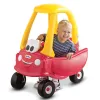 Little Tikes Cozy Coupe, 1.5 έτος(-η), 4 τροχοί, Πολύχρωμο