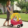 Little Tikes Cozy Coupe, 1.5 έτος(-η), 4 τροχοί, Πολύχρωμο