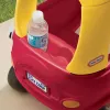 Little Tikes Cozy Coupe, 1.5 έτος(-η), 4 τροχοί, Πολύχρωμο