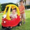 Little Tikes Cozy Coupe, 1.5 έτος(-η), 4 τροχοί, Πολύχρωμο
