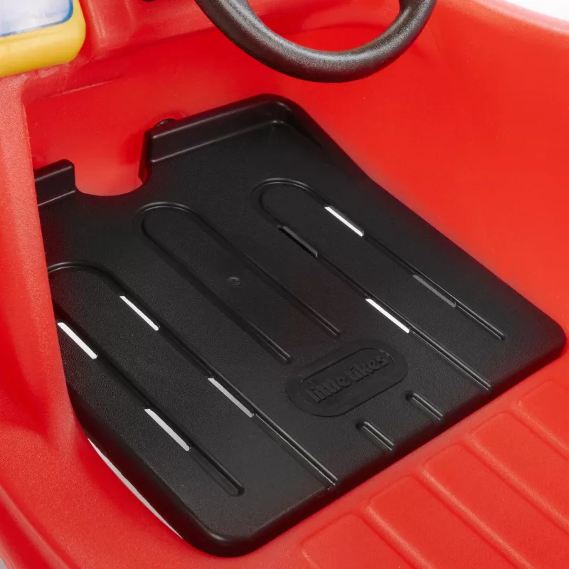 Little Tikes Cozy Coupe, 1.5 έτος(-η), 4 τροχοί, Πολύχρωμο