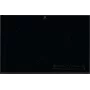 Επαγωγική εστία Electrolux Serie 700 EIS82453, 4 ζώνες 80 cm, μαύρο γυαλί, χειριστήρια αφής & scrollbar