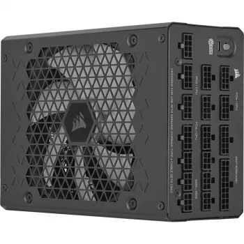 Τροφοδοτικό CORSAIR HX1200 1200 W ATX 24-Pin πλήρως modular 80 PLUS Platinum μαύρο 14 cm ανεμιστήρας