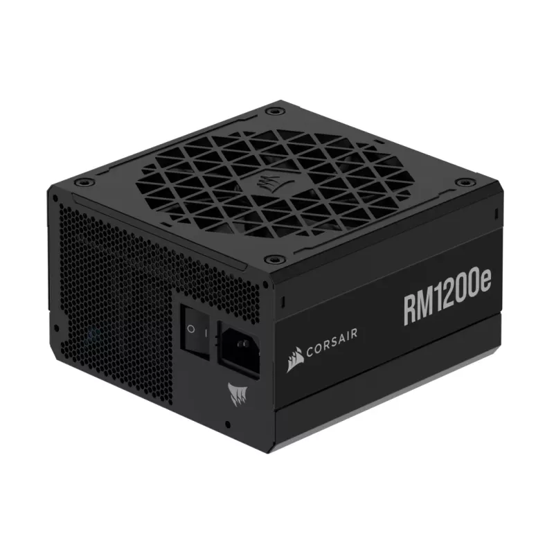 Τροφοδοτικό CORSAIR – σειρά RMe RM1200e, πλήρως modular, αθόρυβο