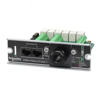 Κάρτα ρελέ APC AP9614 παρελκόμενο UPS 121x128x38 mm