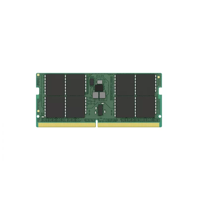 Kingston ValueRAM - DDR5 - μονάδα - 32 GB - SO DIMM 262-PIN