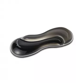Kensington K62438WW Slim Duo Gel στήριγμα καρπού για ποντίκι/trackball, 192 x 72 x 22 mm, γκρι