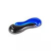 Kensington K62439WW Slim Duo Gel στήριγμα καρπού για ποντίκι/trackball, 192 x 72 x 22 mm, μπλε