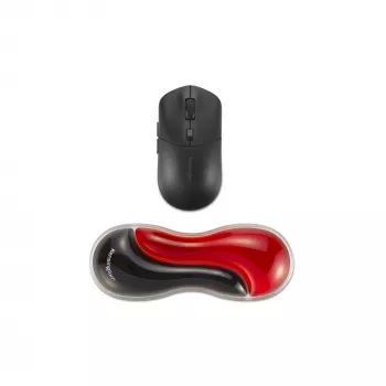 Kensington K62440WW Slim Duo Gel στήριγμα καρπού για ποντίκι/trackball, 192 x 72 x 22 mm, κόκκινο