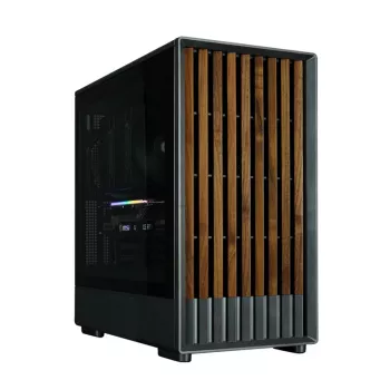 Zalman P10 Namu μαύρο Mini Tower