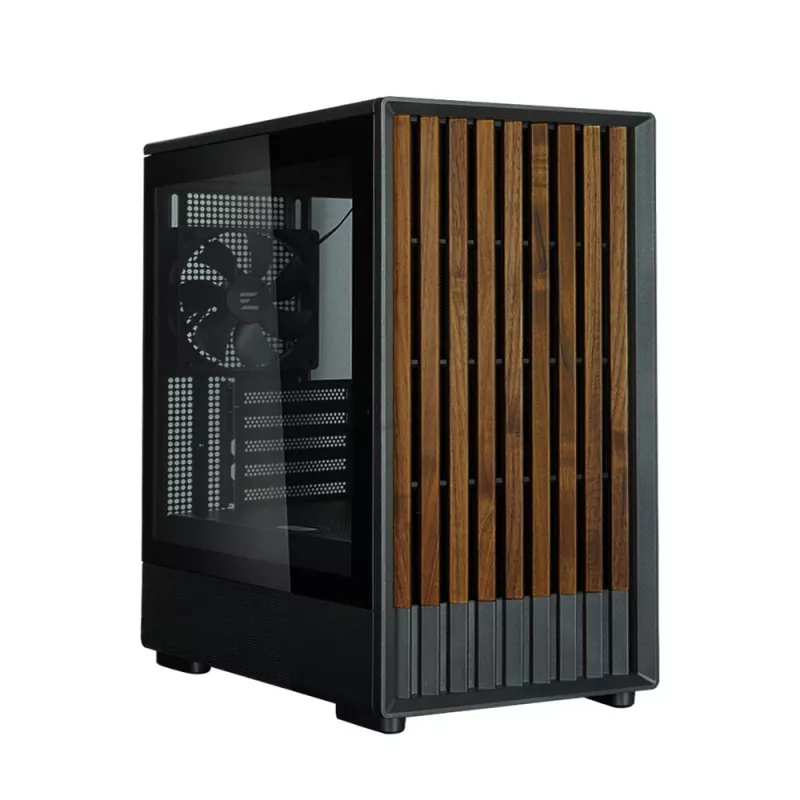 Zalman P10 Namu μαύρο Mini Tower
