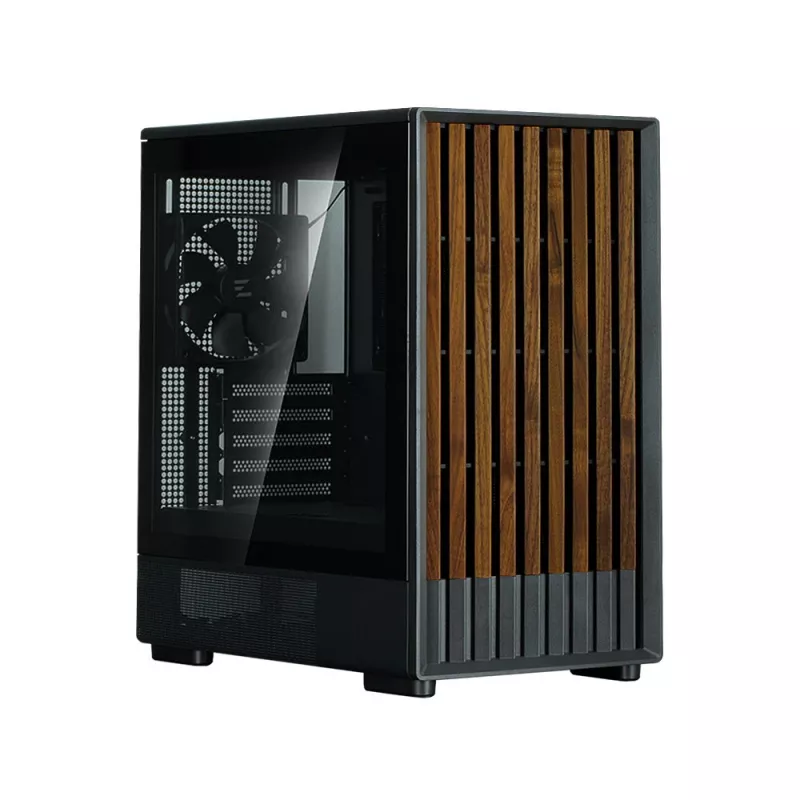 Zalman P10 Namu μαύρο Mini Tower