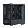 Zalman P10 Namu μαύρο Mini Tower