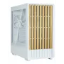 Zalman P10 NAMU WHITE κουτί υπολογιστή Mini Tower