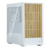 Zalman P10 NAMU WHITE κουτί υπολογιστή Mini Tower