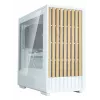 Zalman P10 NAMU WHITE κουτί υπολογιστή Mini Tower
